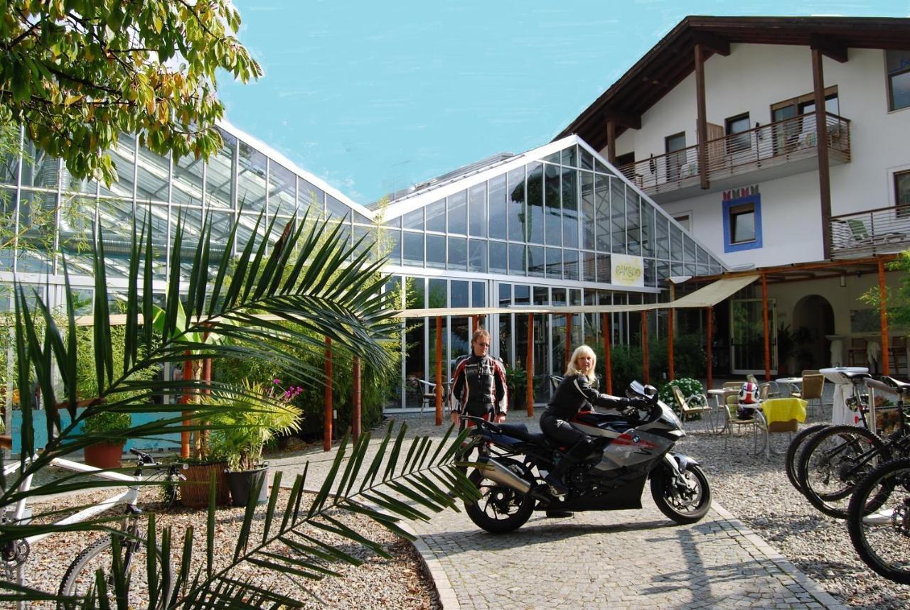 Hotel Bamboo Haupthaus Coldrano Exterior photo