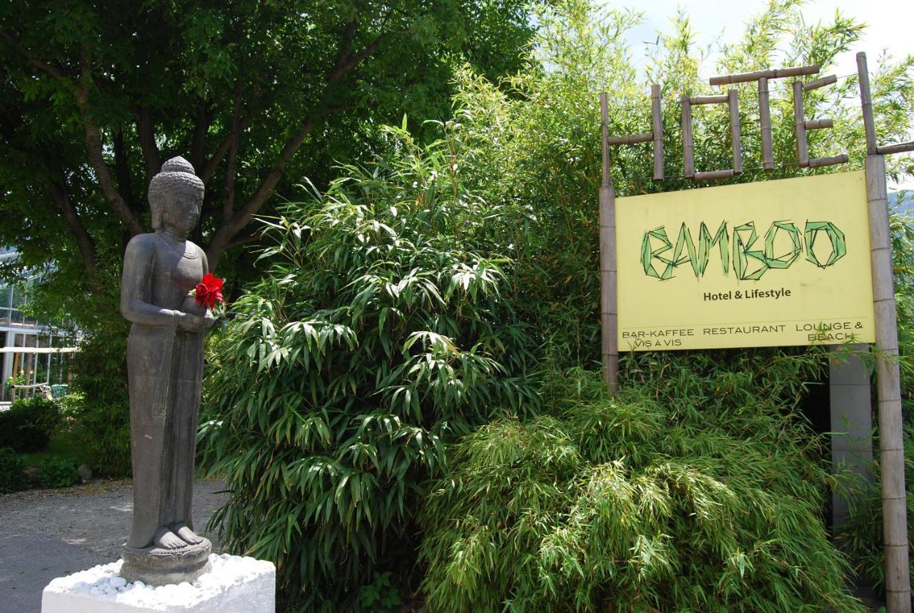Hotel Bamboo Haupthaus Coldrano Exterior photo