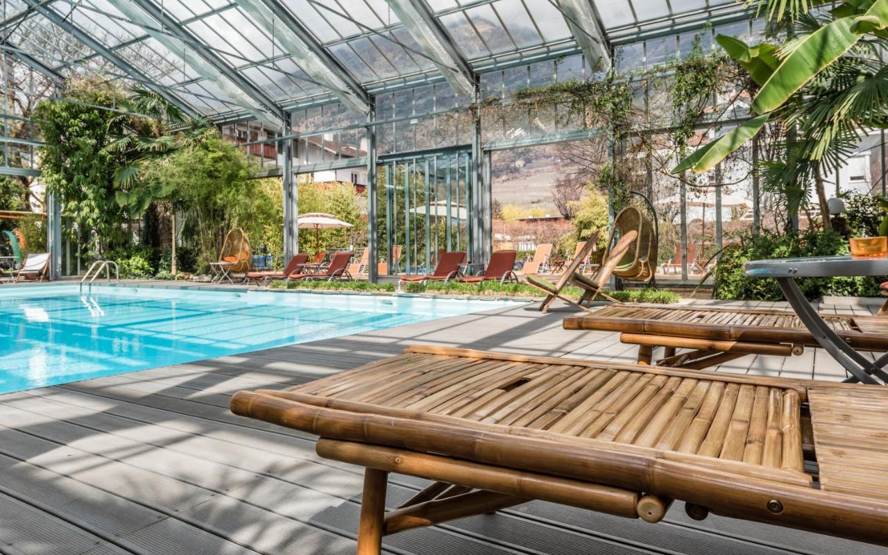 Hotel Bamboo Haupthaus Coldrano Exterior photo