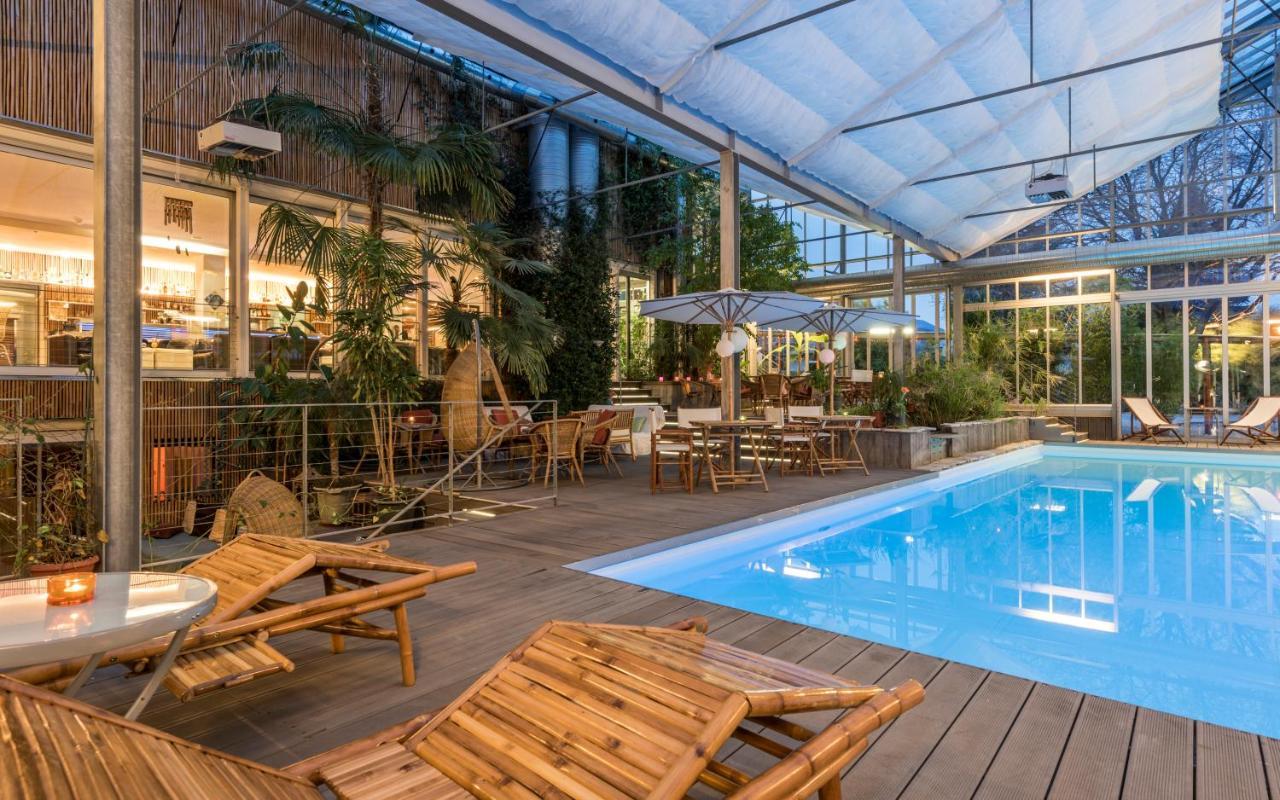Hotel Bamboo Haupthaus Coldrano Exterior photo